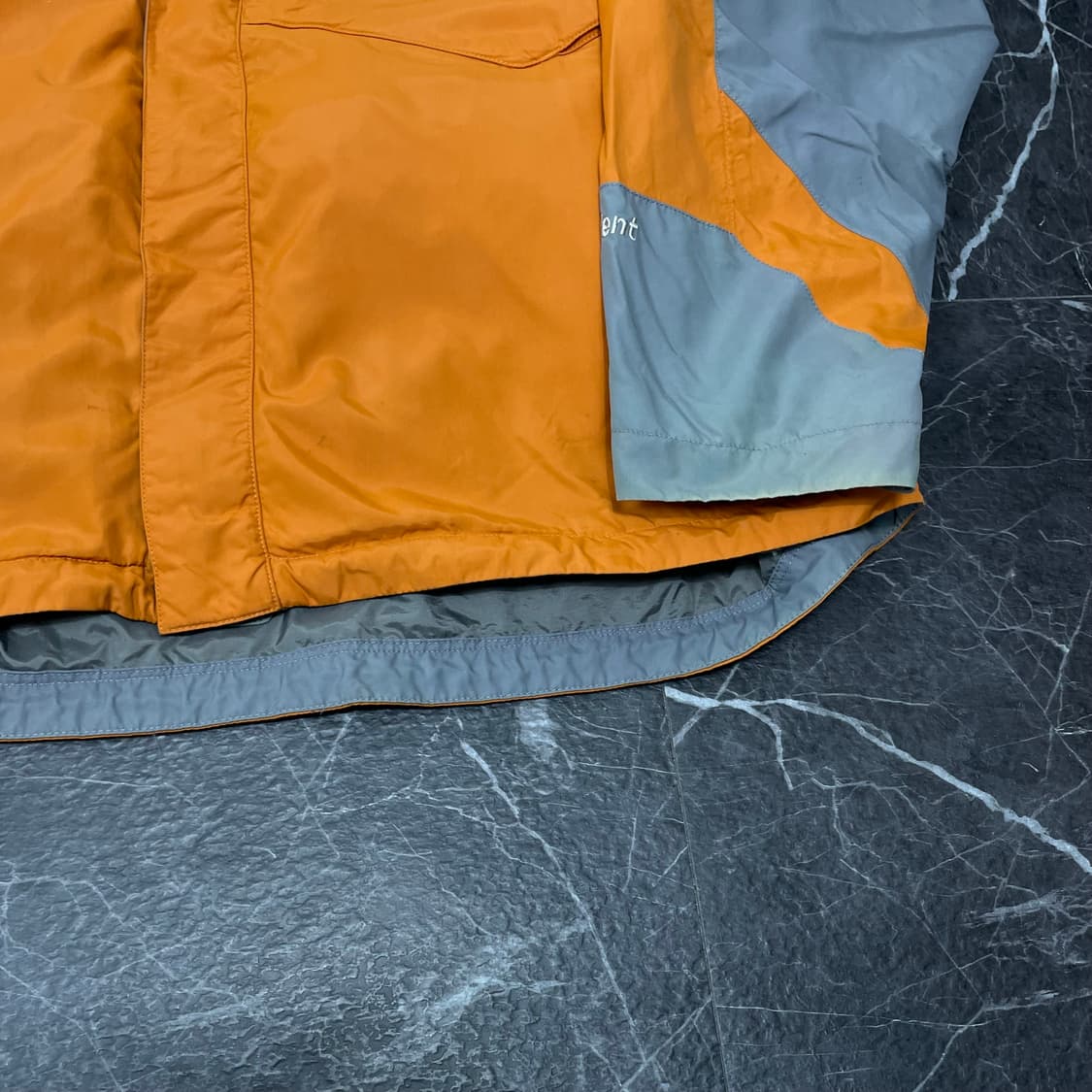 노스페이스 테크니컬 센터로고 하이벤트 바람막이 자켓  상품이미지10