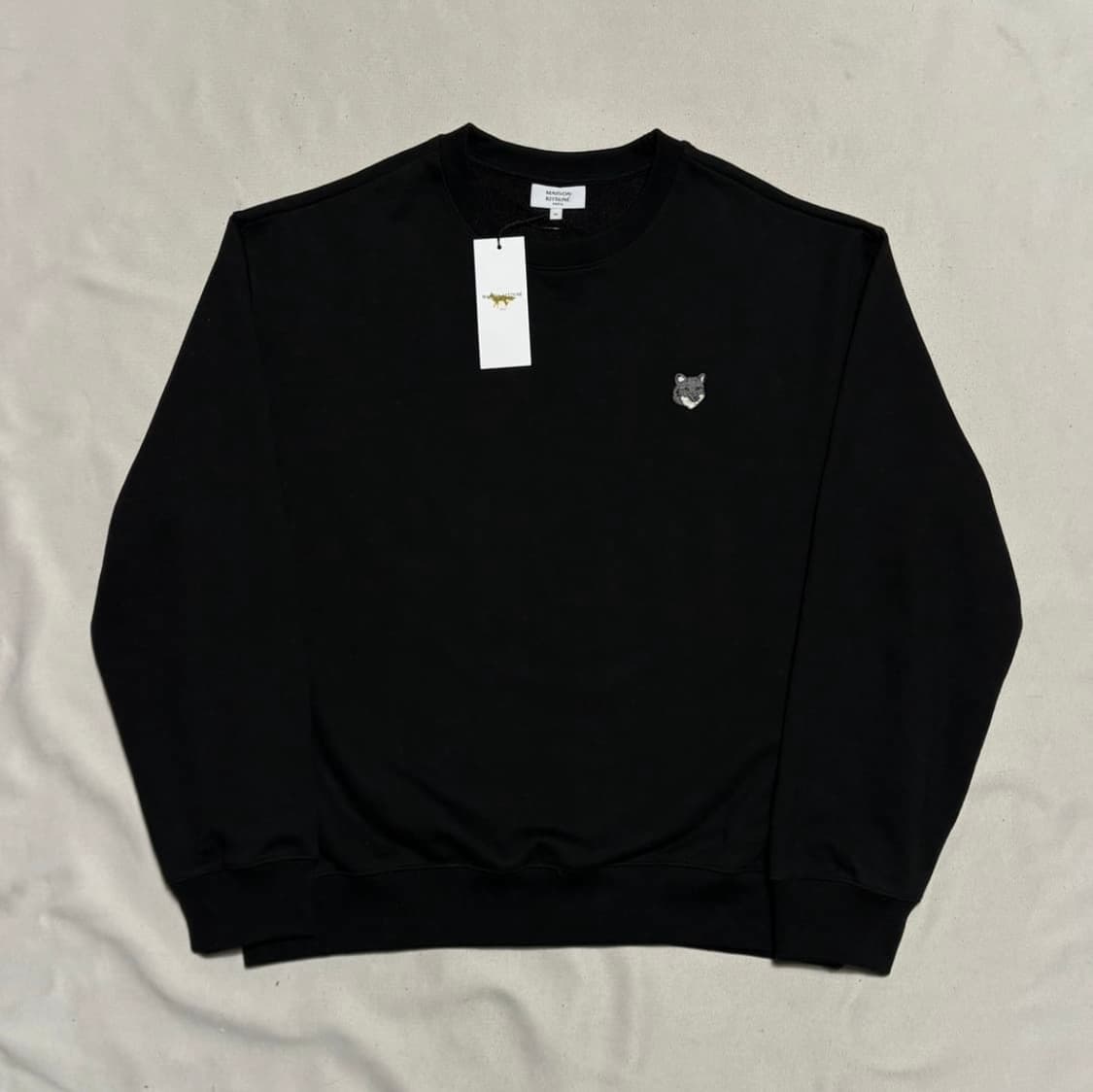 메종키츠네 맨투맨{S~XL까지 다있습니다 상품이미지1