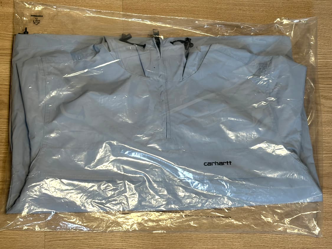 Carhatt Wip 윈드브레이커 풀오버 상품이미지6