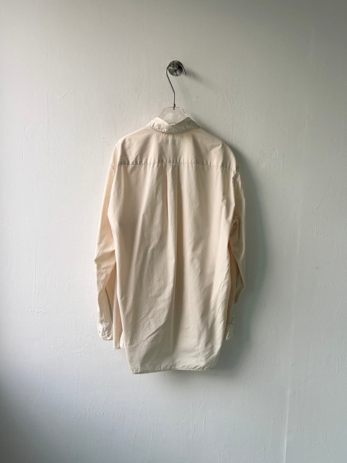 르메르 20ss 레귤러 카라 셔츠 상품이미지8