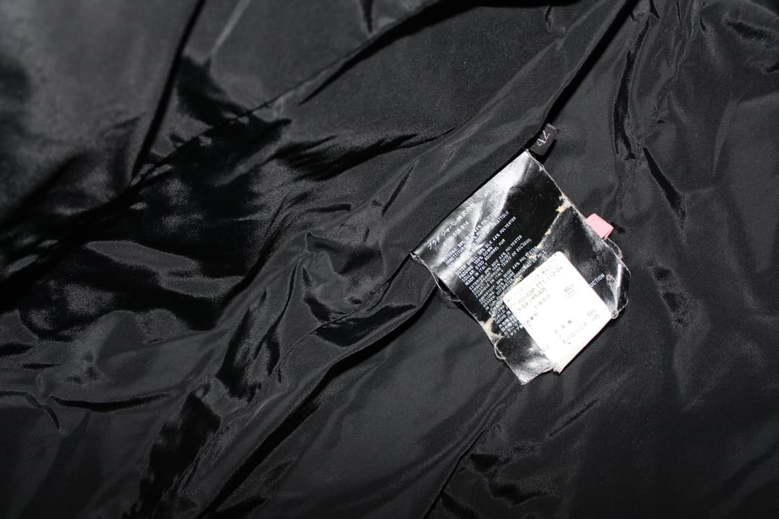 2000s PRADA 프라다 푸퍼 패딩 자켓 상품이미지9