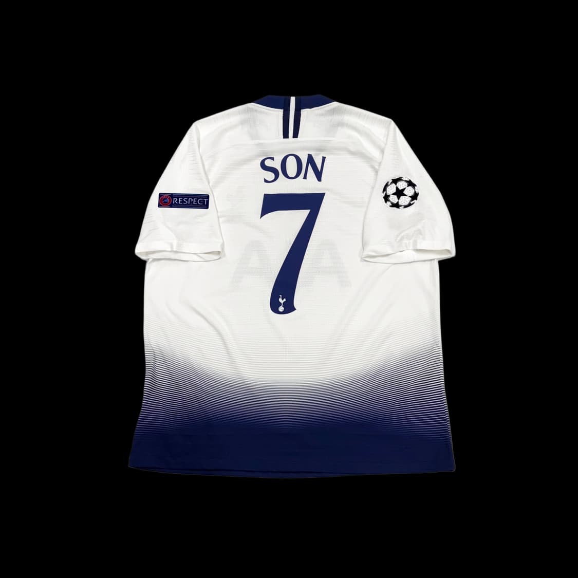 나이키 18 19 토트넘 홈 어센틱 베이퍼니트 손흥민 유니폼 상품이미지1