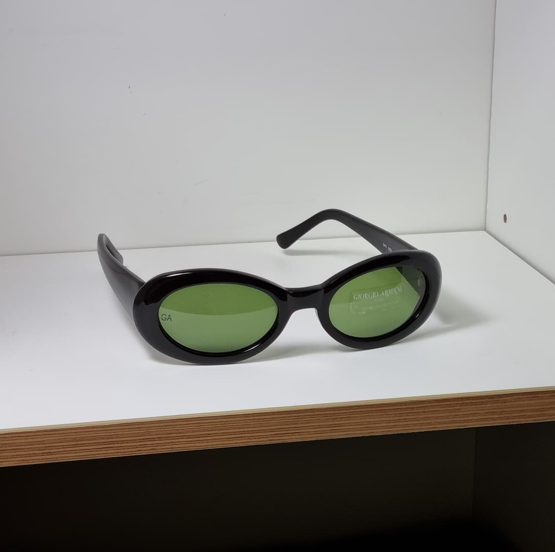 GIORGIO ARMANI VINTAGE SUNGLASSES 상품이미지2
