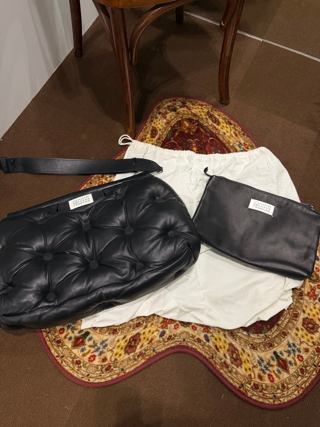 메종 마르지엘라 글램슬램백 상품이미지3