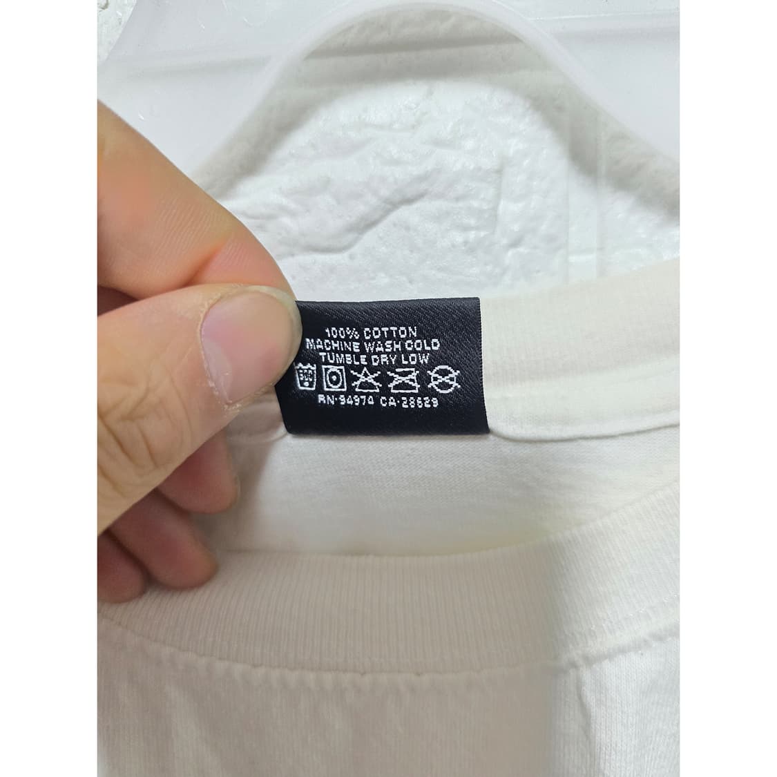 스투시 Stussy 스트로베리 반팔티 L 상품이미지3