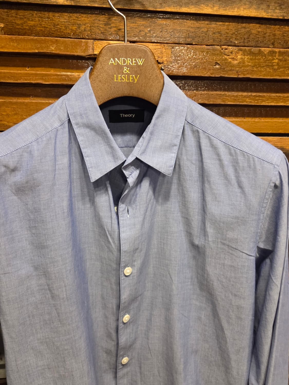 띠어리 셔츠 상품이미지9