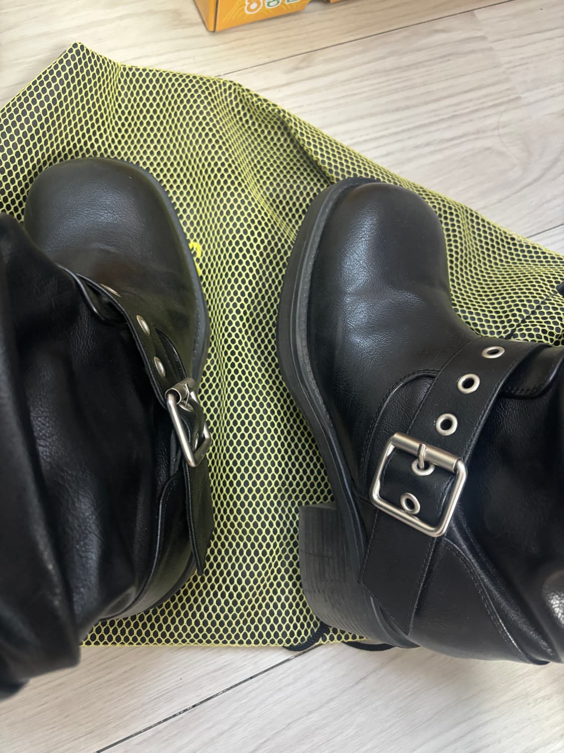 에펠클래식 쥬드 롱 부츠 상품이미지8