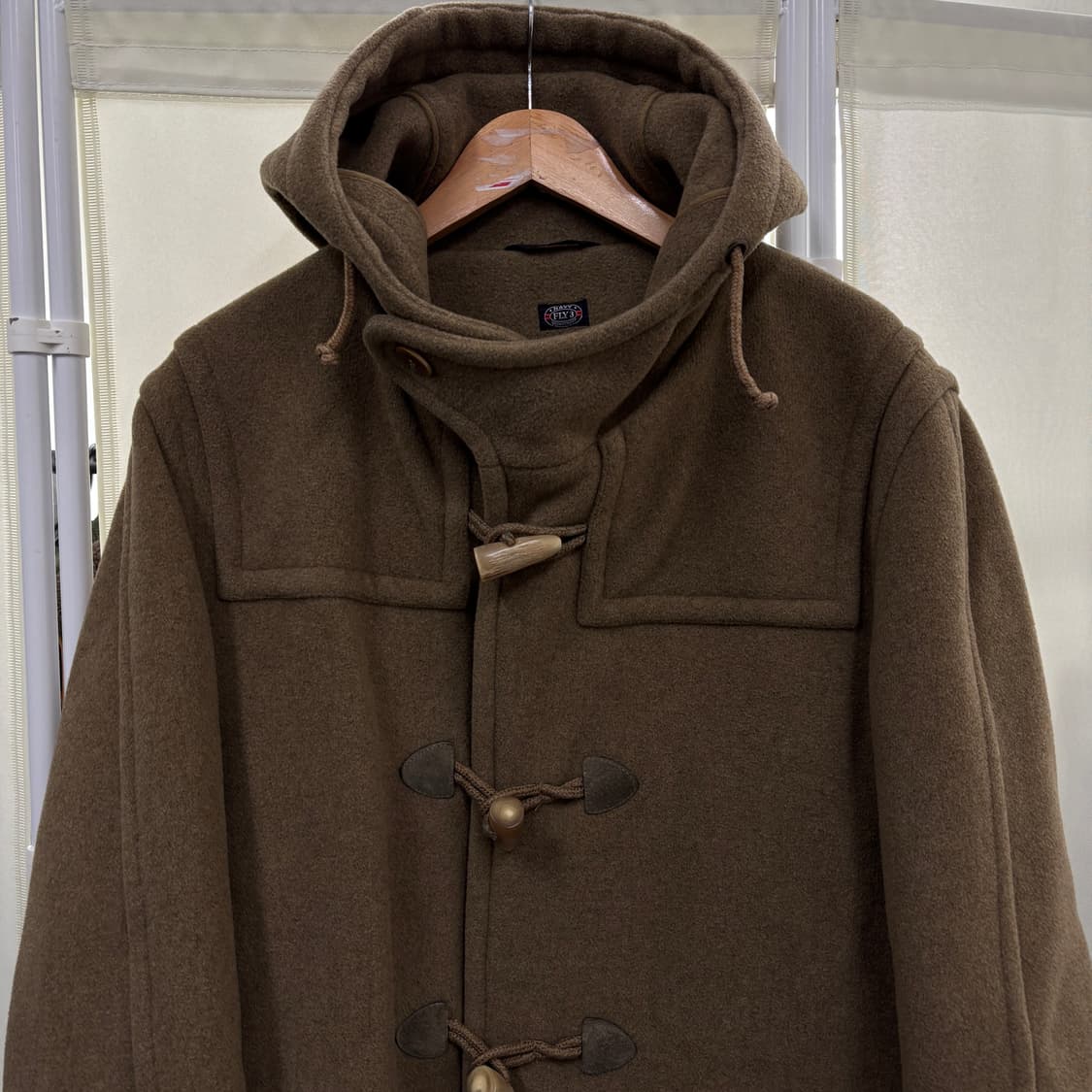 영국 해군 더플코트 복각 navy department 상품이미지2