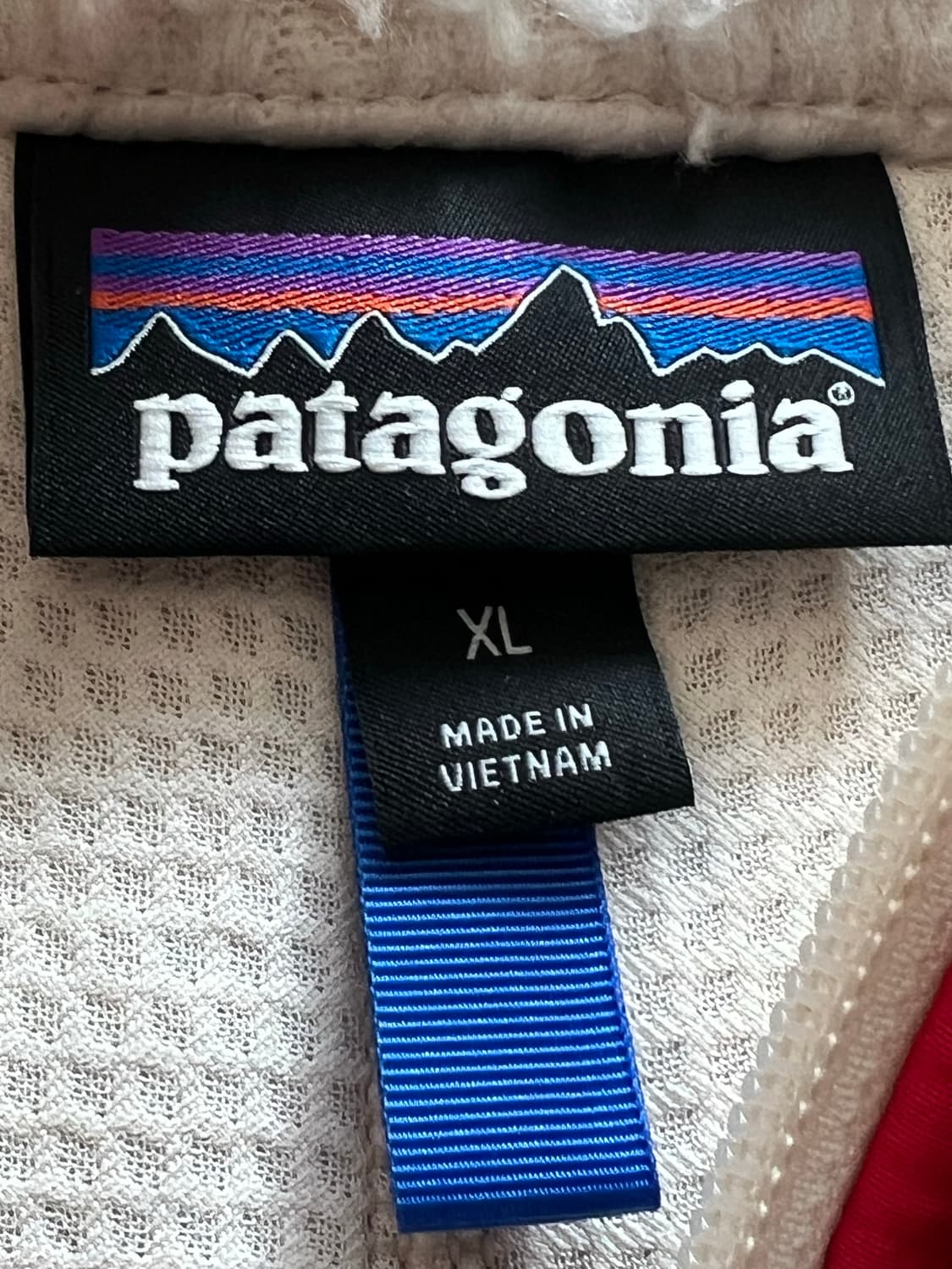 파타고니아 베스트 조끼 XL 새상품 상품이미지3