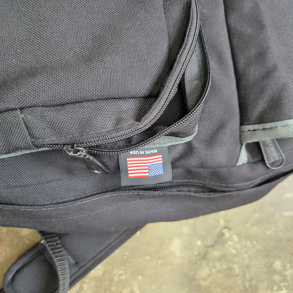 빈티지 존피터 백팩 가방 존피터스 배낭 가방 메이드 인 USA 상품이미지5