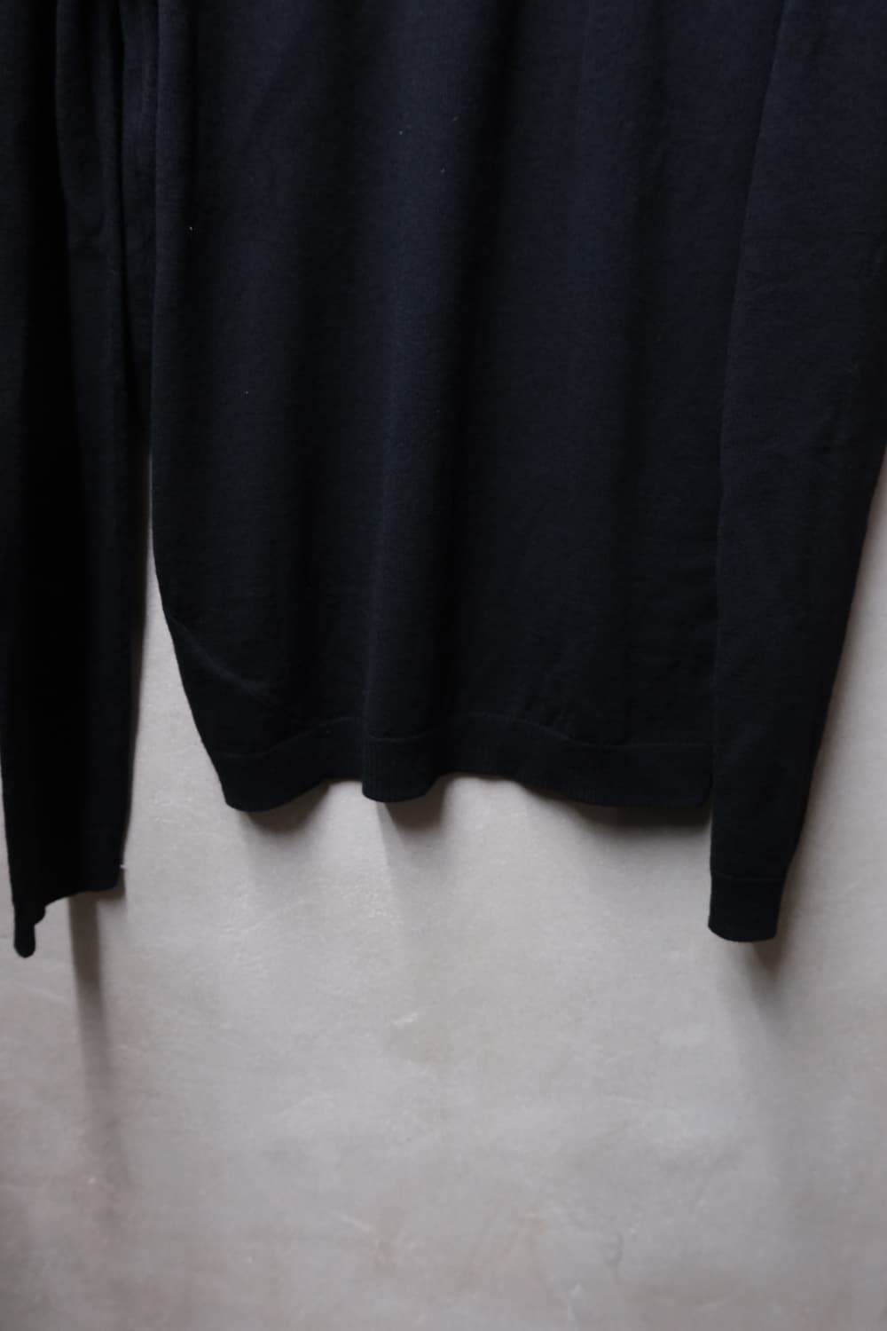 Helmut lang 2way 더블넥 니트 xl 상품이미지9