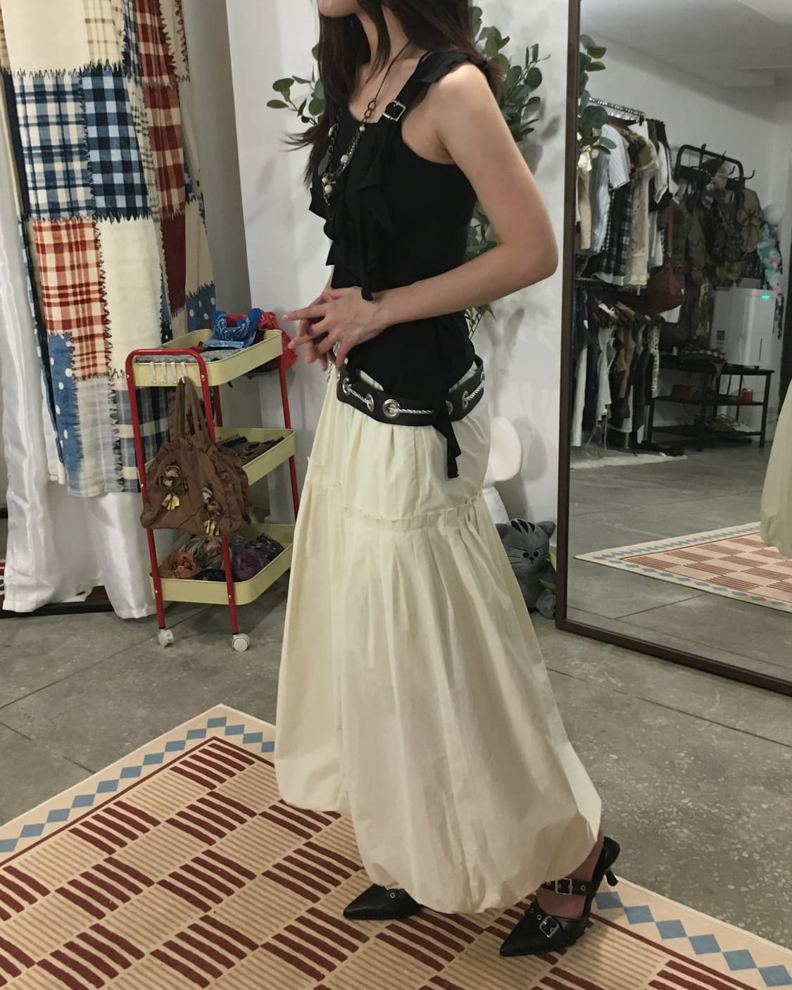 MOUSSY VINTAGE BOTTOM  상품이미지6