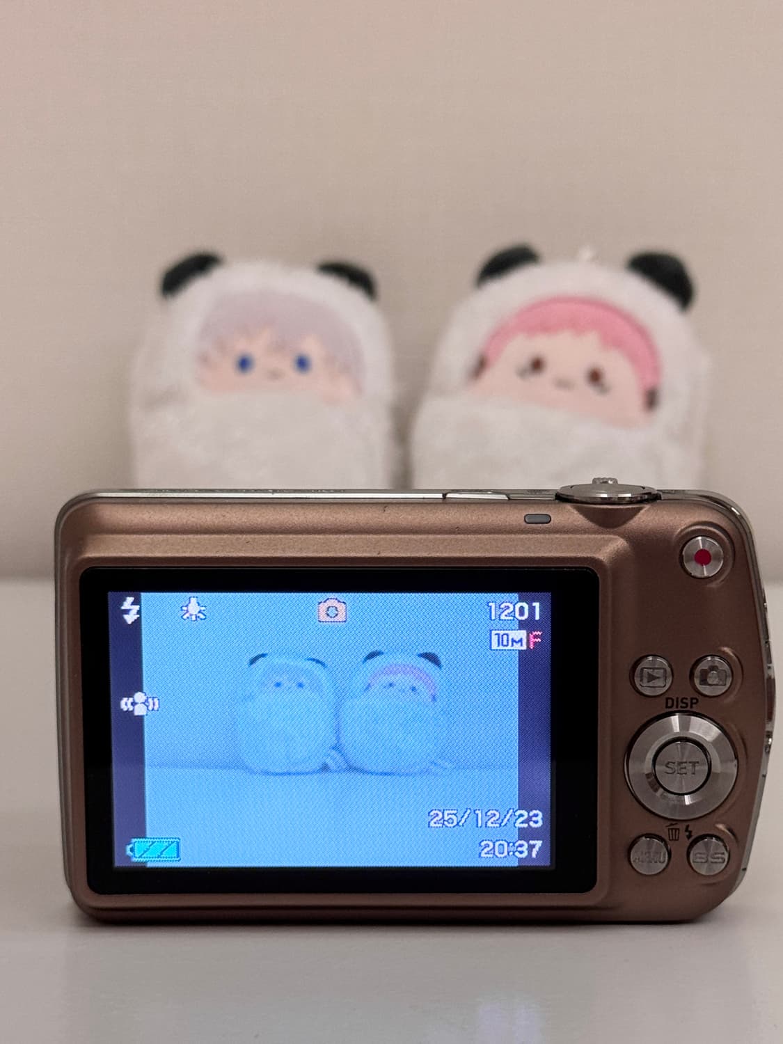 밀크티🧋풀박)카시오 엑슬림 z1 (Casio exilim ex-z1) 상품이미지3