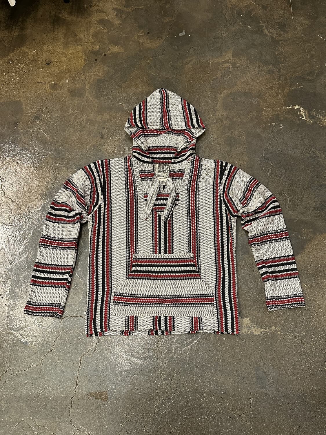 Senor Lopez 바하 후드티 M 상품이미지1