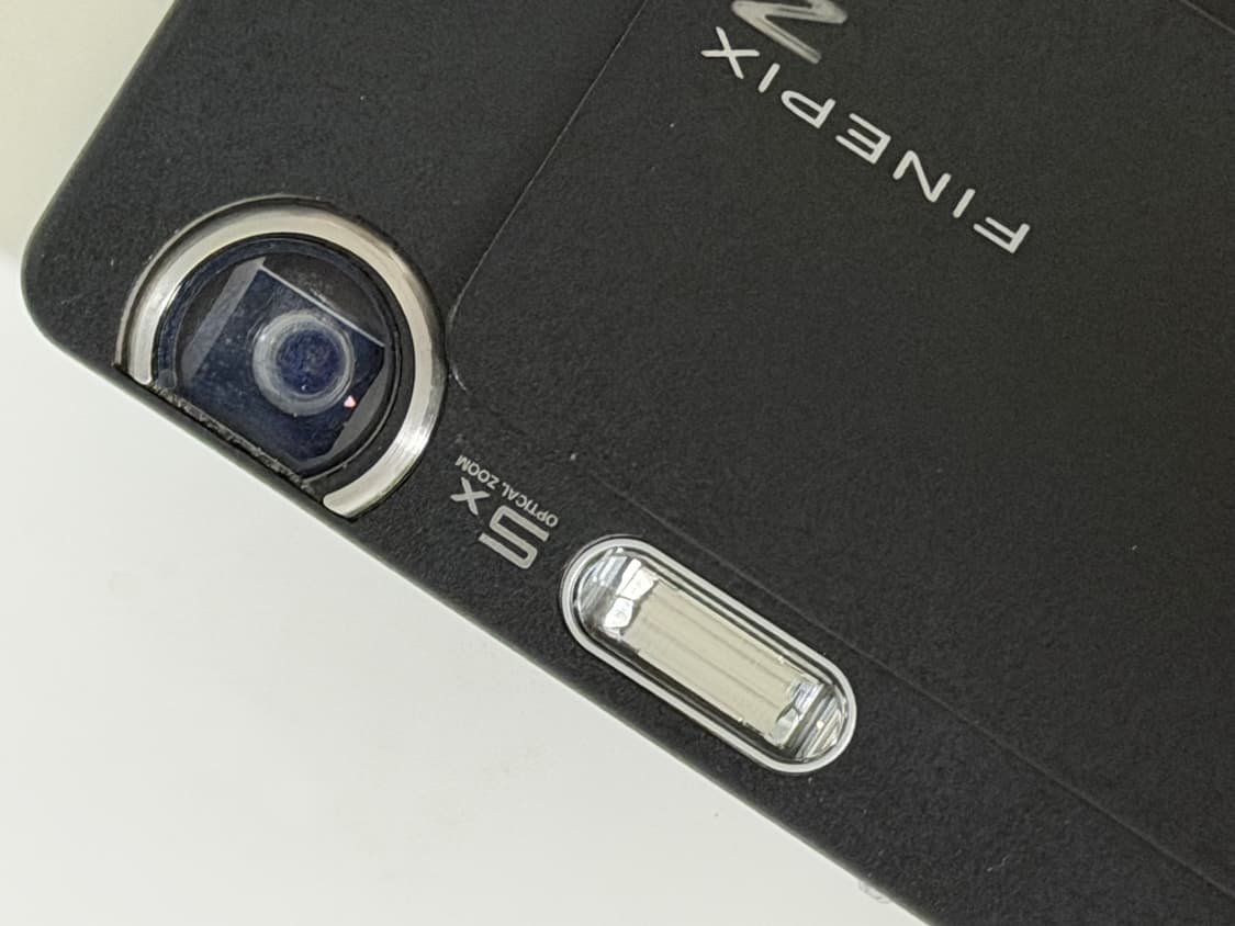 후지필름 파인픽스 z300 블랙 상품이미지9