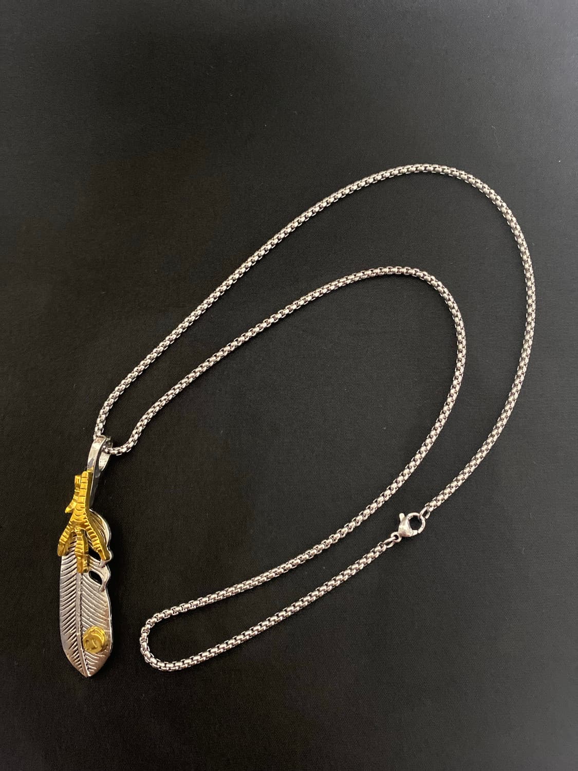 깃털 목걸이 상품이미지4