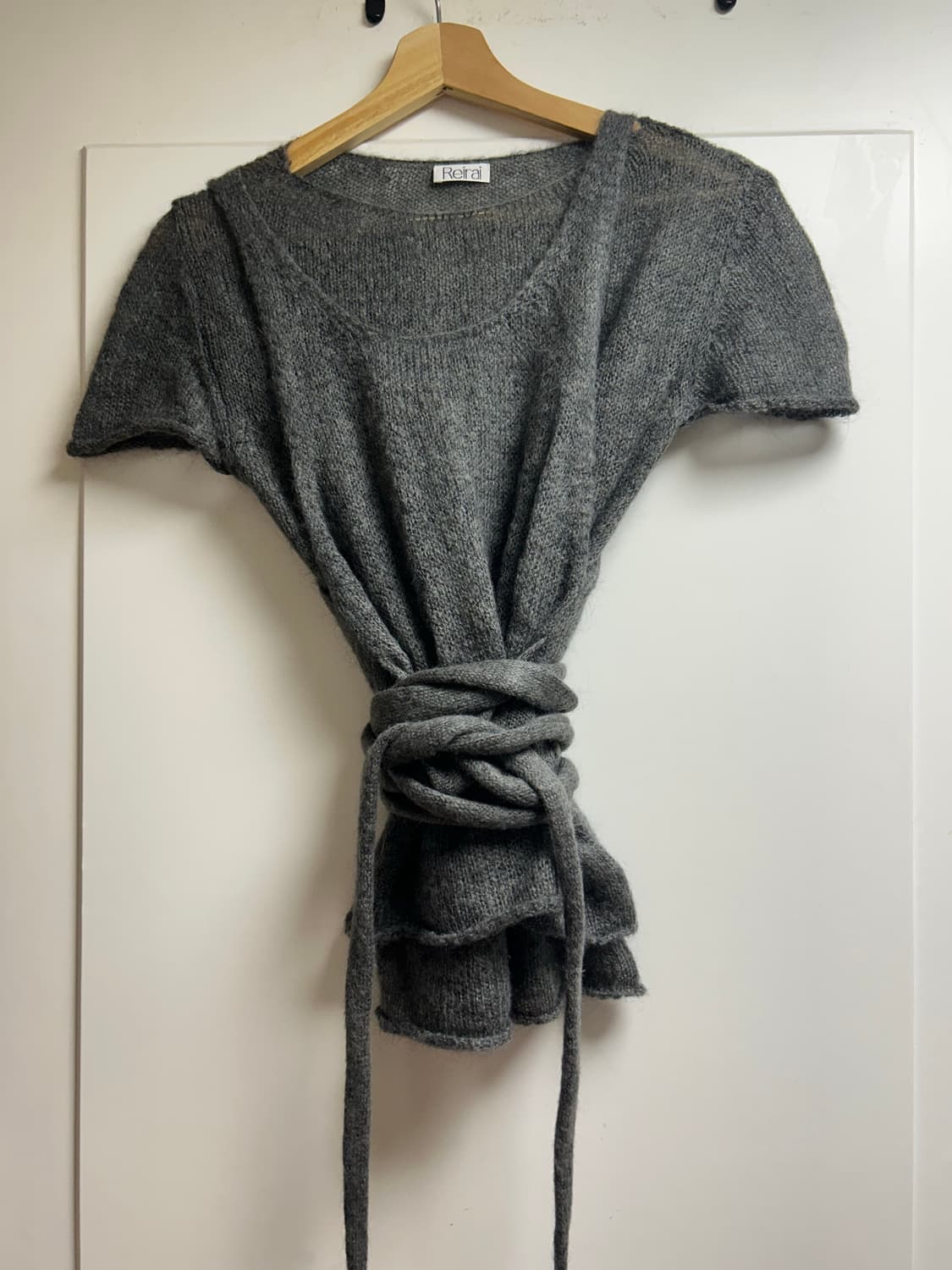 레이어드모헤어니트  상품이미지1