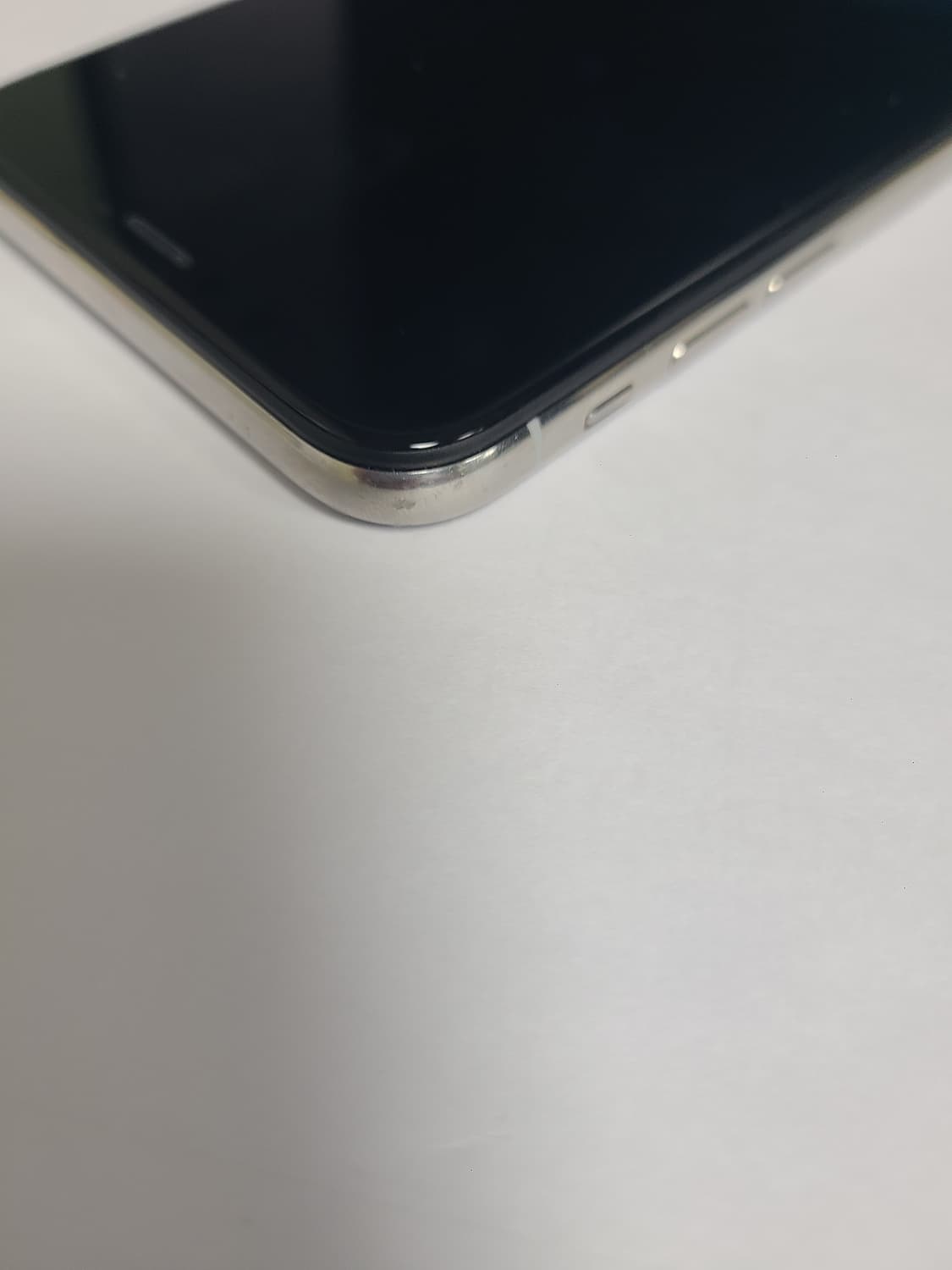 아이폰x 실버 256G 배터리100 한국판 상품이미지8