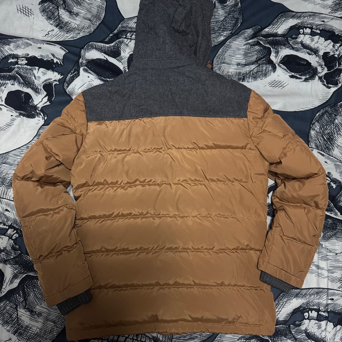 타이틀리스트 구스다운 패딩 M사이즈  상품이미지5