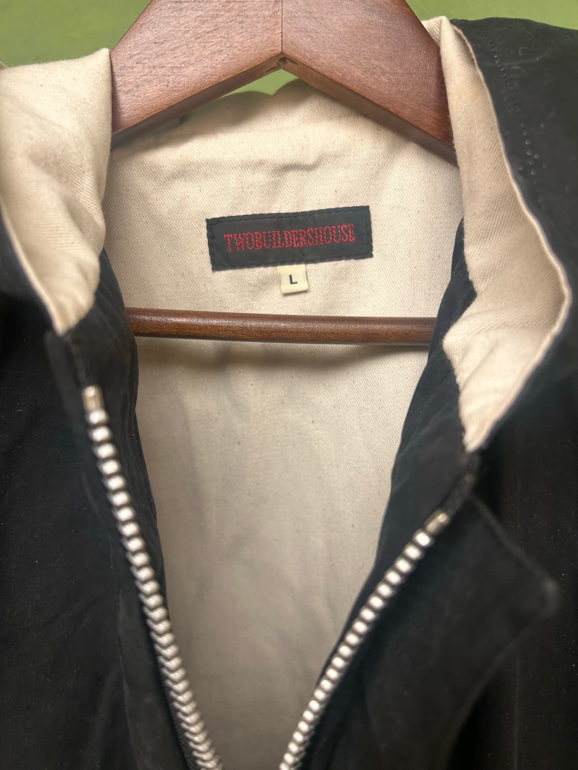 Twobuildershouse 후드자켓 상품이미지3