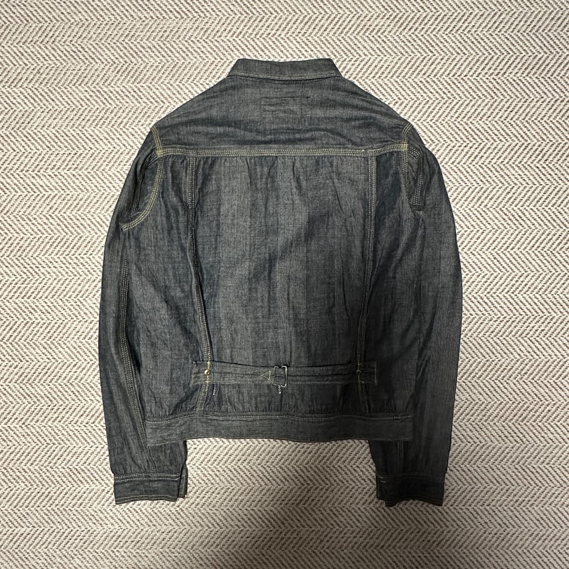 KAPITAL denim jacket 상품이미지2