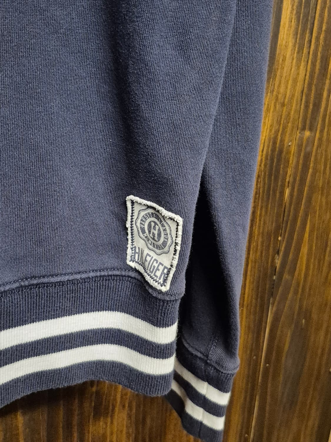 TOMMY HILFIGER PATCH ZIPUP  상품이미지6