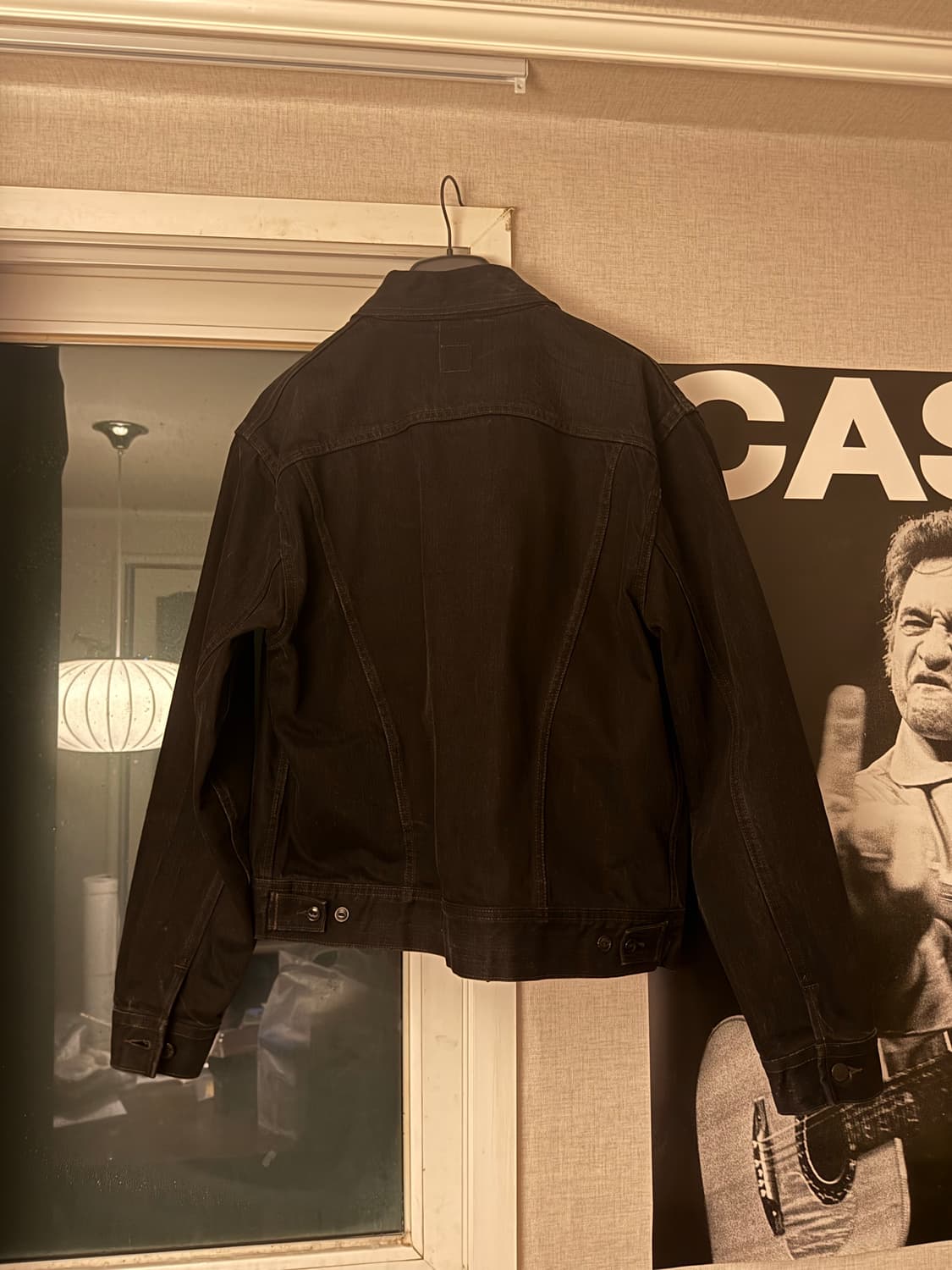 L) RRL lot 271 자켓 구형 블랙 상품이미지4