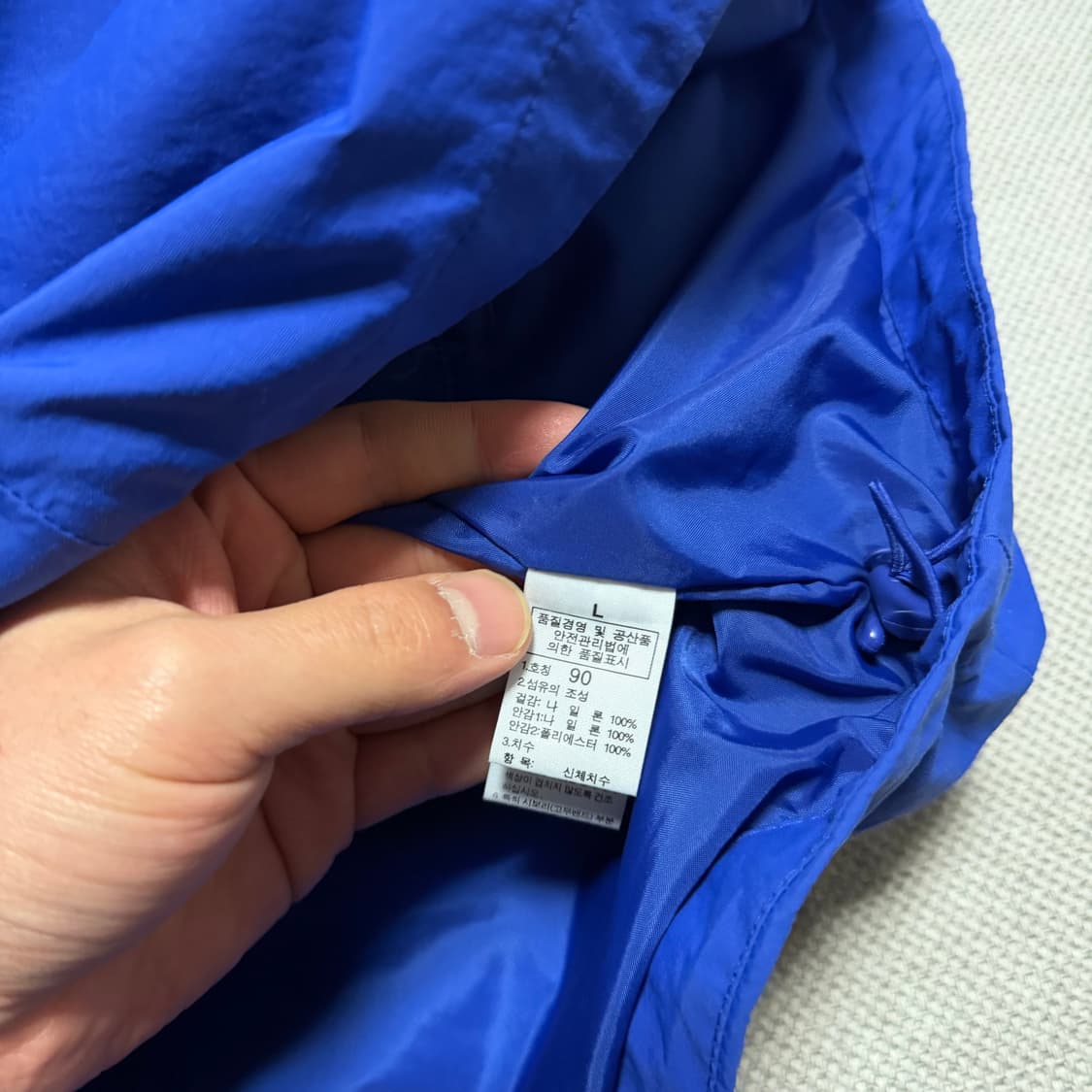 노스페이스 하이벤트 바람막이 상품이미지3