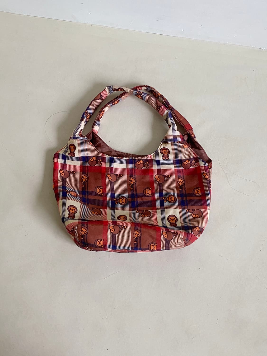 베이비 마일로 토트백 상품이미지3