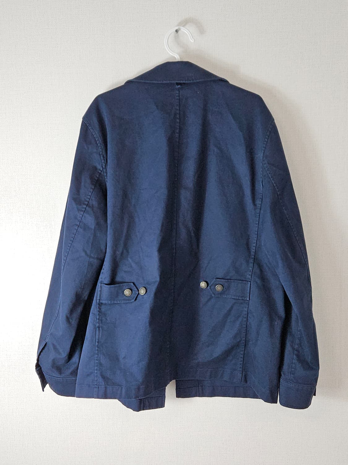 브룩스브라더스 초어자켓 워크 트러커 네이비 M 상품이미지2