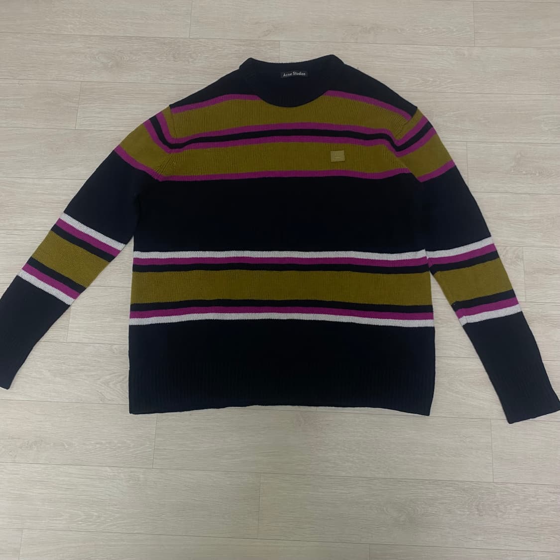 아크네 스튜디오 니마 니트(s) 상품이미지3