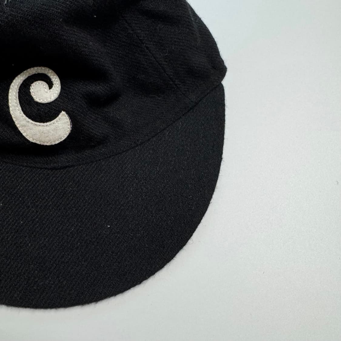 케일 울 나일론 6패널 캡 상품이미지2