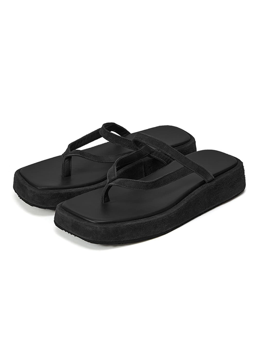 LE17SEPTEMBRE( V LINE LEATHER SANDAL ) 상품이미지1