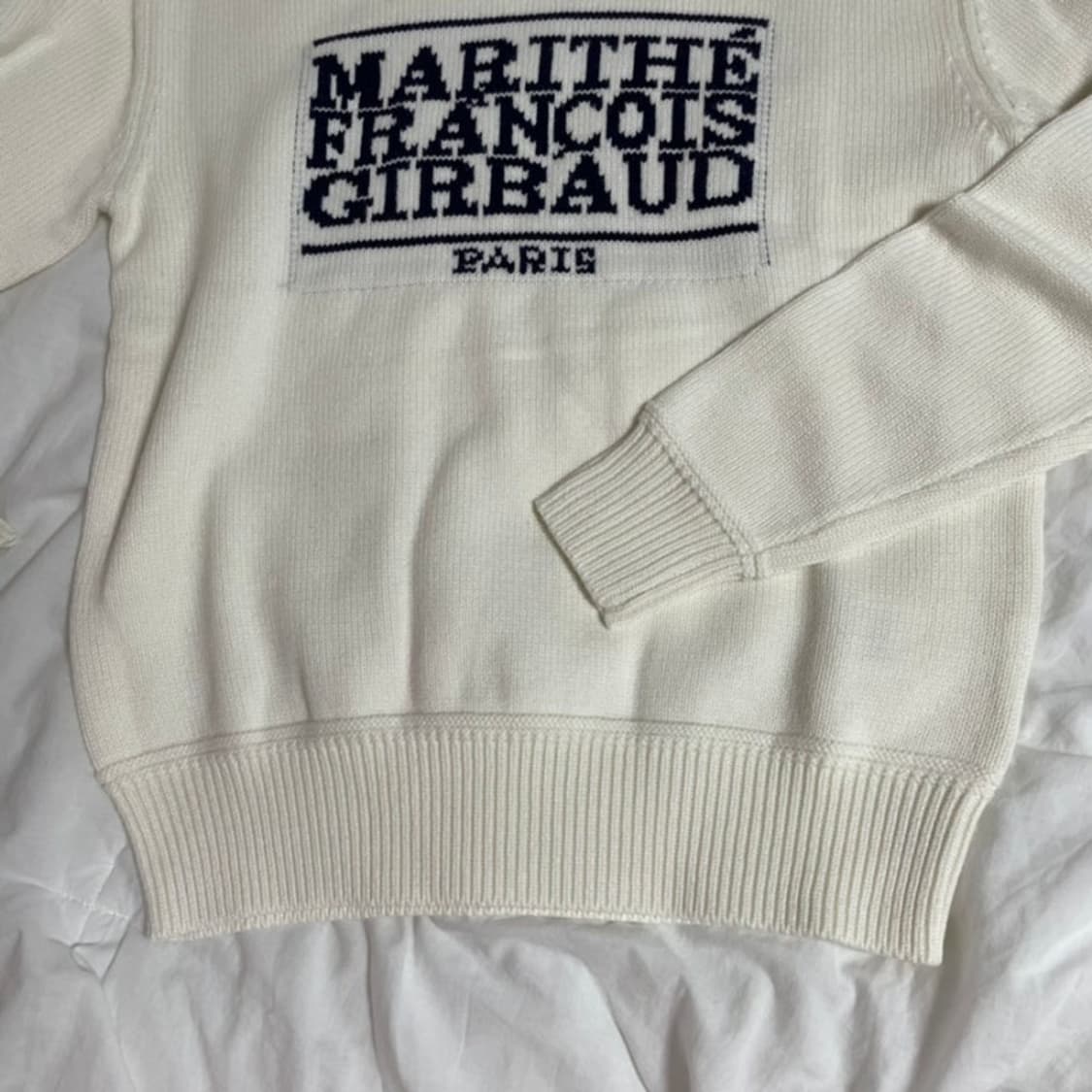 마리떼 프랑소와 저버 니트 판매 상품이미지5