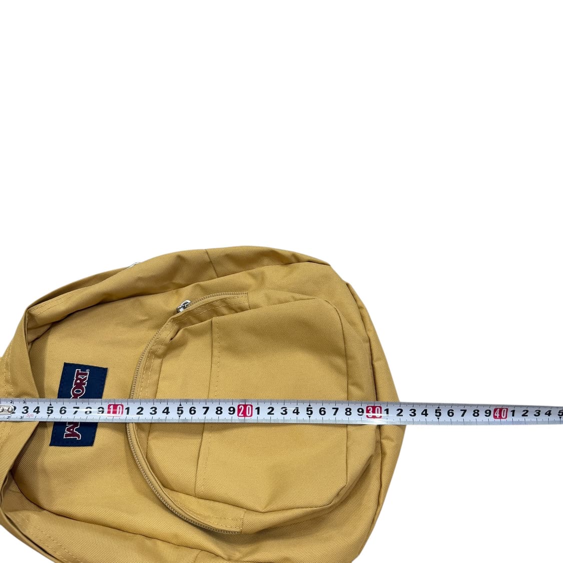 잔스포츠 하프파인트 미니백팩 가방 머스타드 커리 옐로우 상품이미지5