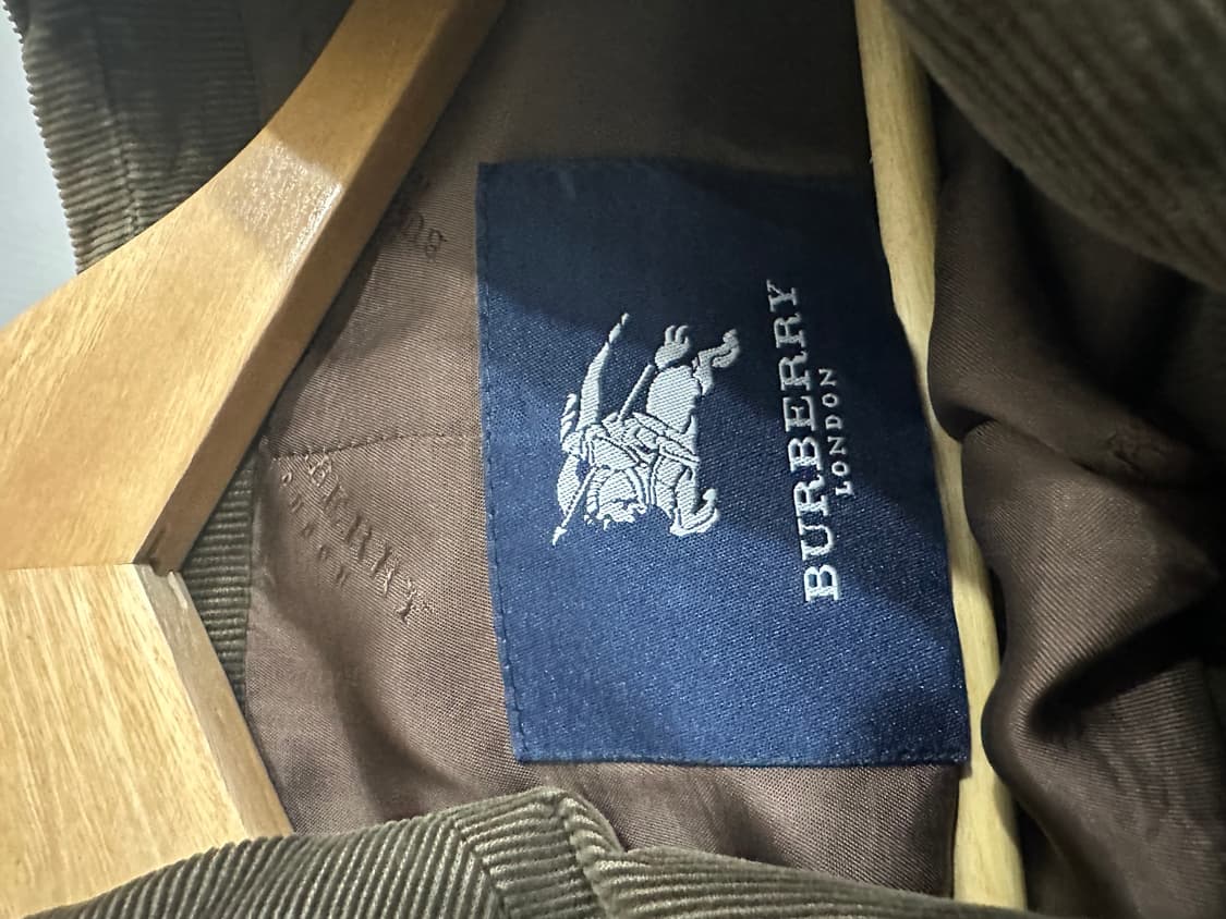 버버리 블레이저 상품이미지3