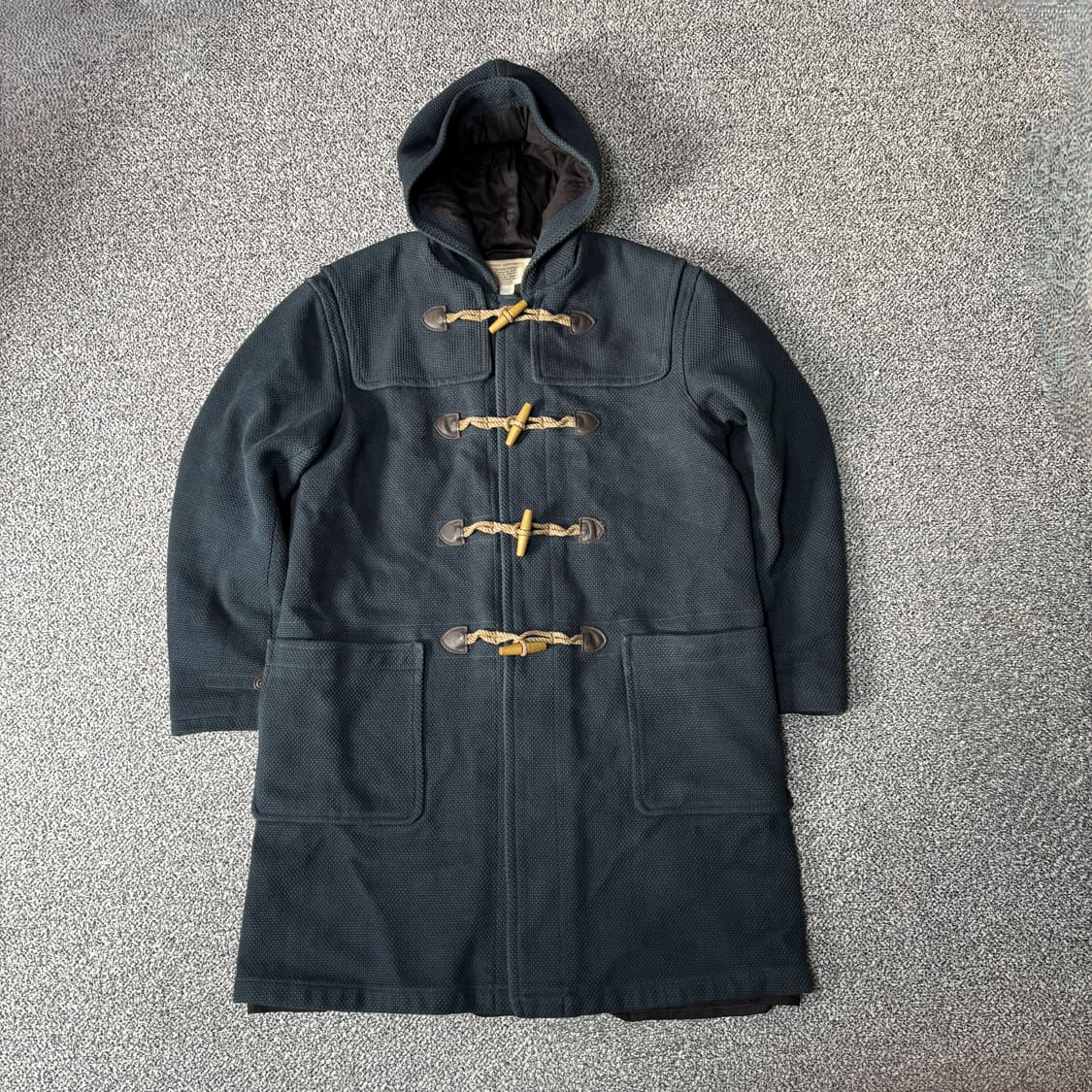 RRL 더블알엘 리미티드 에디션 kendo 더플 코트 (XL) 상품이미지1