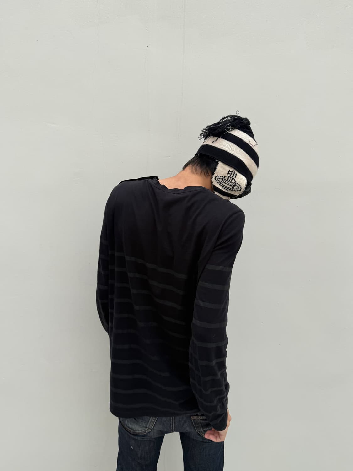 Balmain Shoulder Button Long Sleeve 상품이미지3