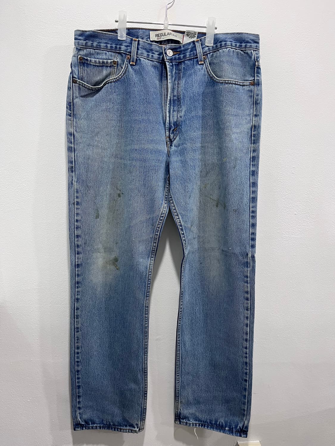 리바이스 505 레귤러 상품이미지1