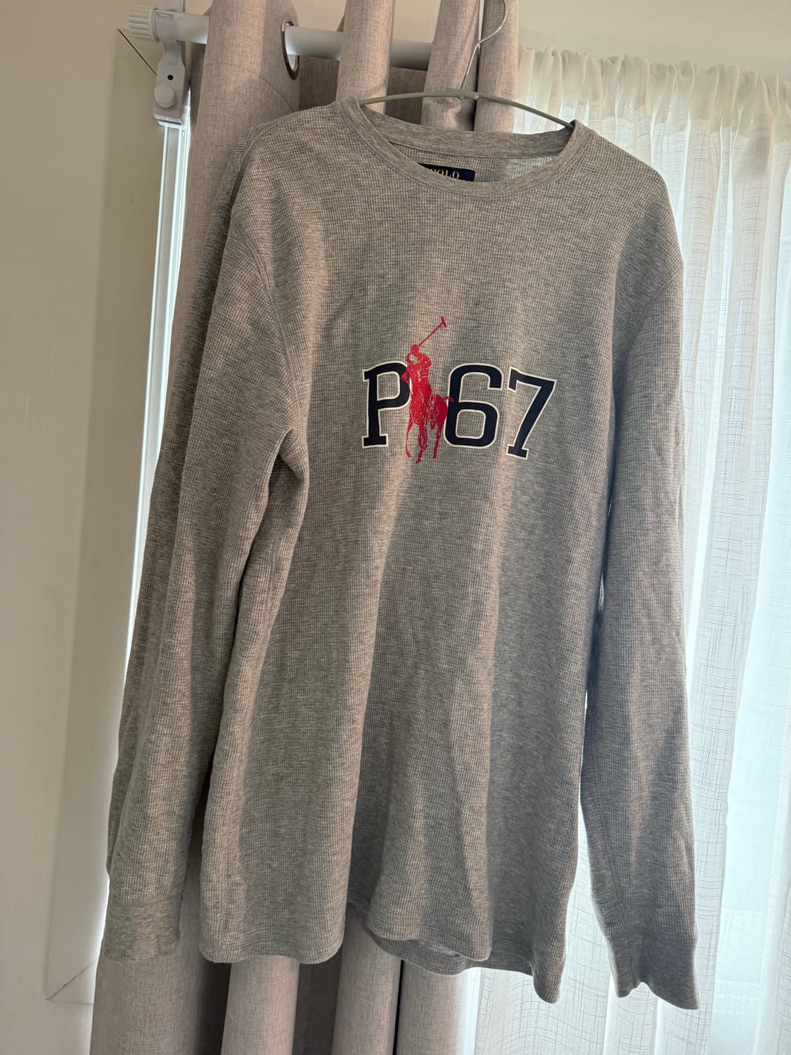 폴로 롱슬리브 상품이미지3