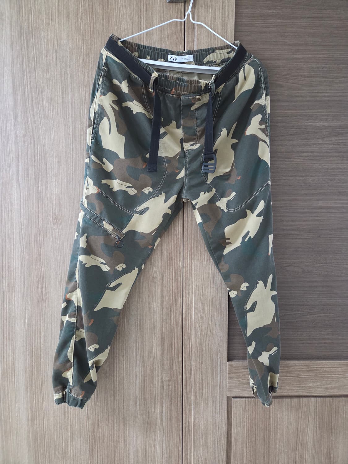 자라 카고 조거 m 상품이미지1