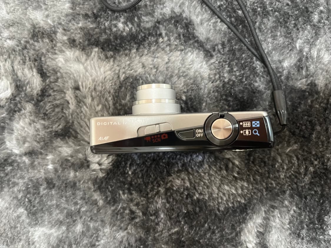 캐논 익서스75 (익시90)canon ixus75 (ixy90)디카 상품이미지3