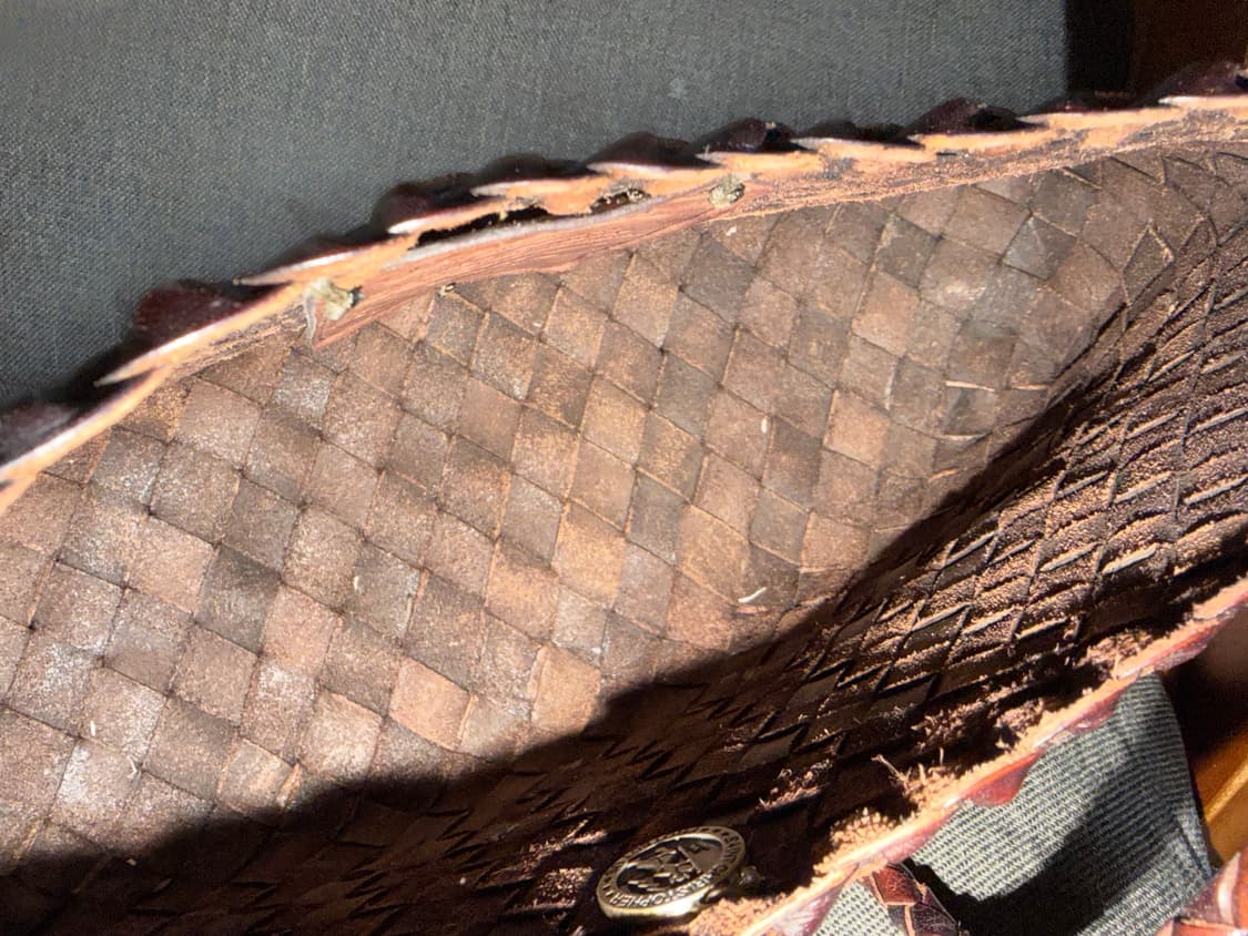 드래곤디퓨전 드래곤백 로잔나 다크브라운 상품이미지8