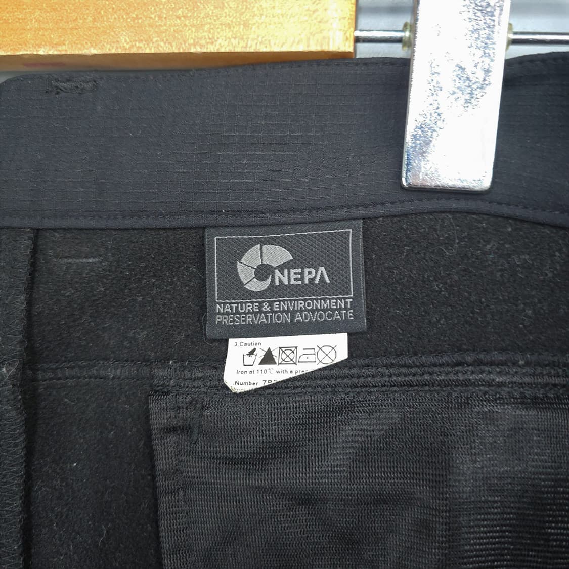 네파(nepa) 기모 소프트쉘 팬츠 36(XL) 상품이미지6