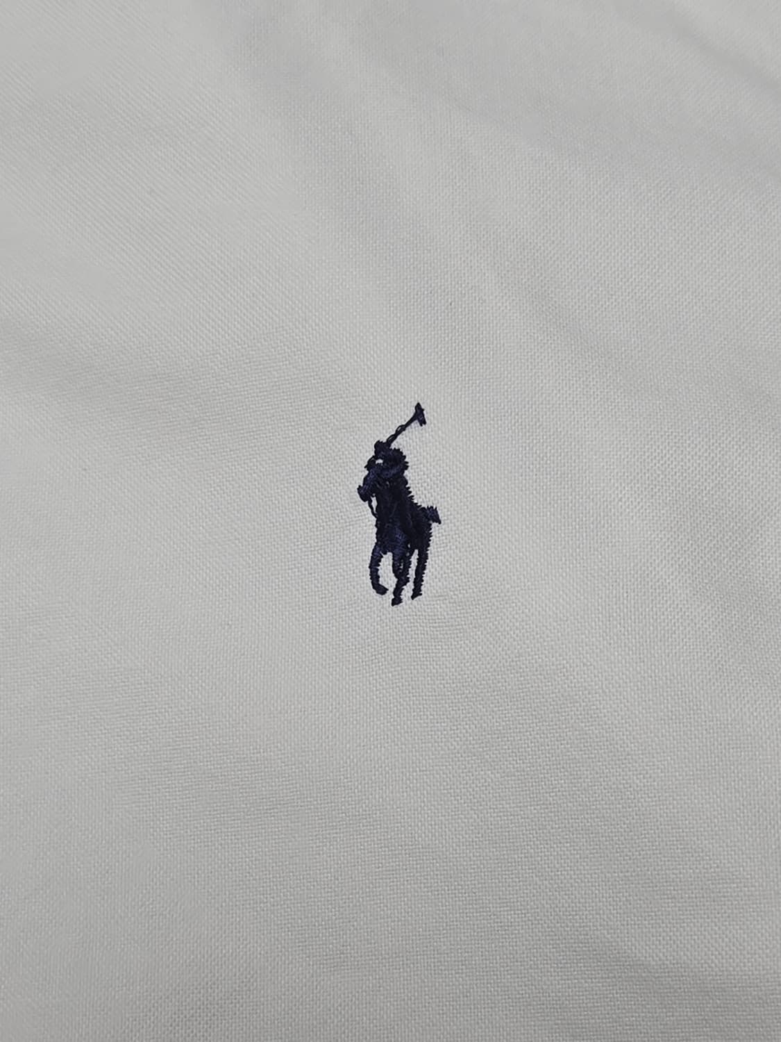 [M] 폴로 랄프로렌 클래식핏 화이트 셔츠 (QR 정품)

 상품이미지4