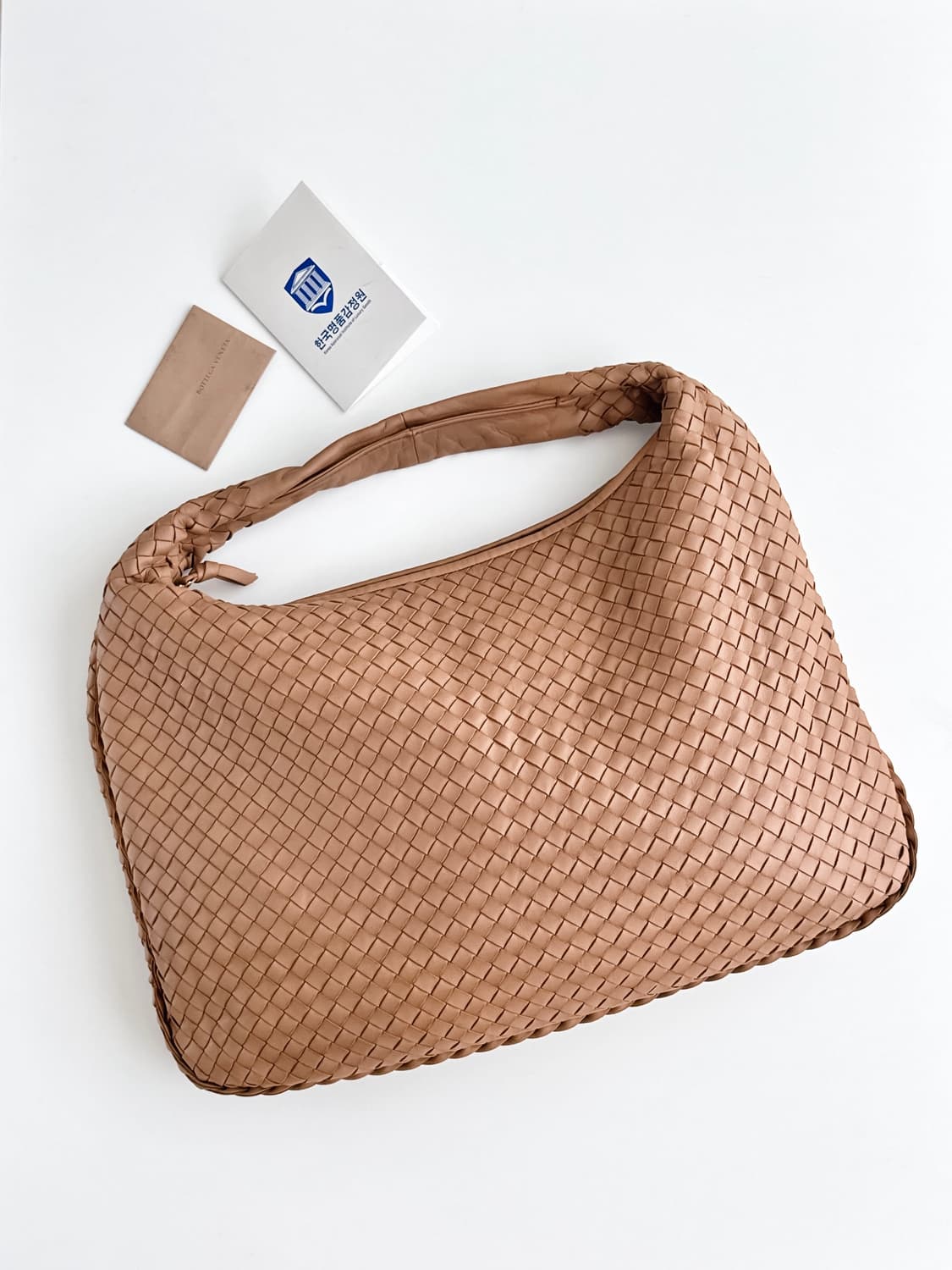 보테가베네타 인트레치아토 호보백 상품이미지3