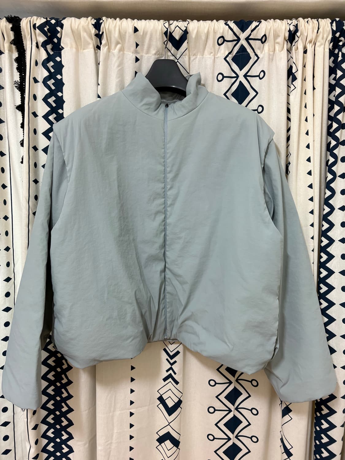 아모멘토 리버시블 점퍼 상품이미지1