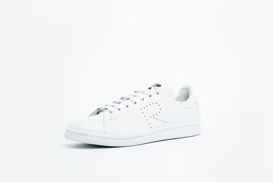 라프시몬스 스탠스미스 화이트 상품이미지1