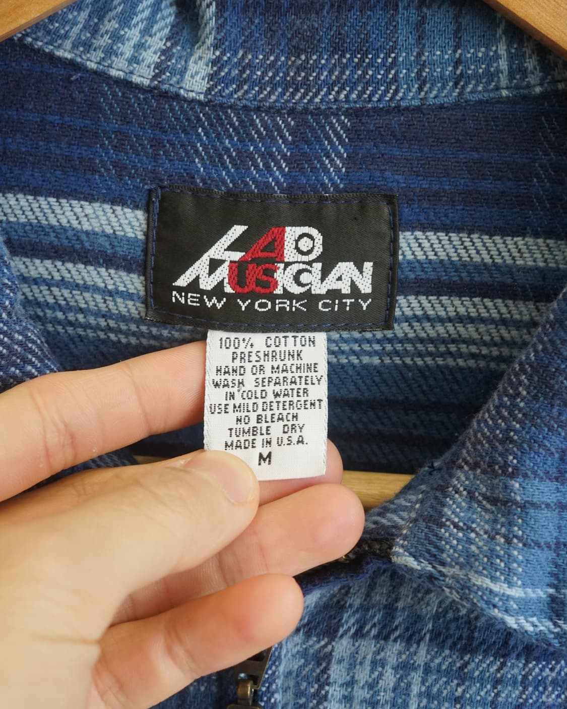 90s Lad Musician 상품이미지5