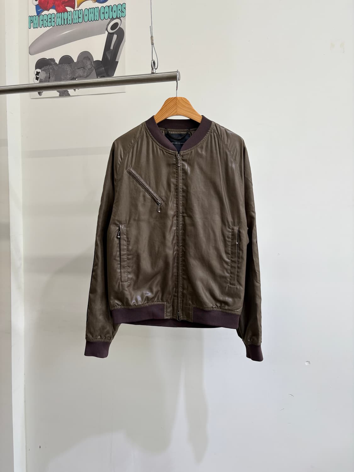 GREEN LABEL RELAXING 자켓 상품이미지1